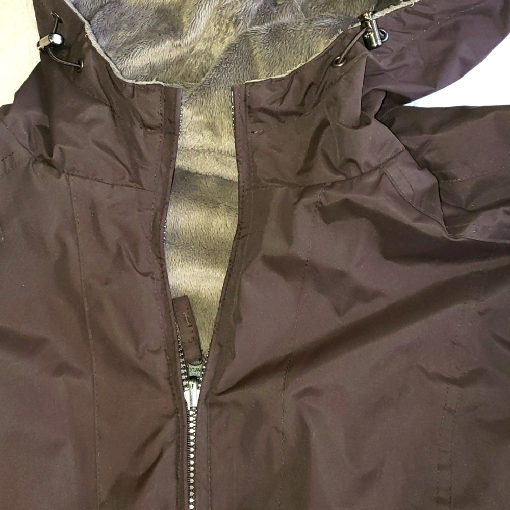 Max brand women's reversible jacket, size M-L - Picture 2 of 13